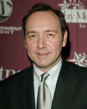 The Usual Suspects - Happy Birthday Kevin Spacey a.k.a. Keyser Söze!