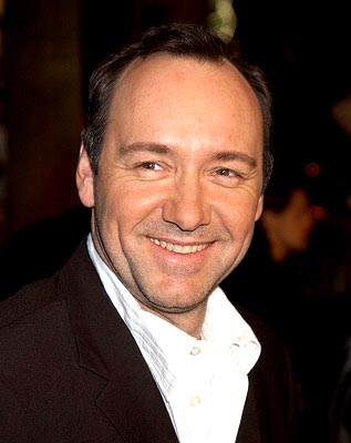 The Usual Suspects - Happy Birthday Kevin Spacey a.k.a. Keyser Söze!